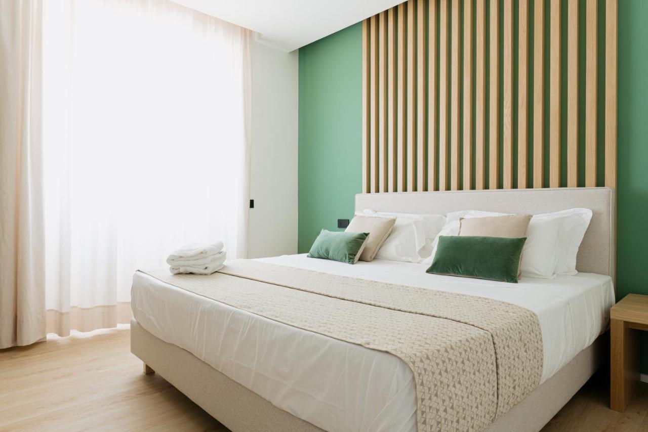 Plana Hotel Caserta Buitenkant foto