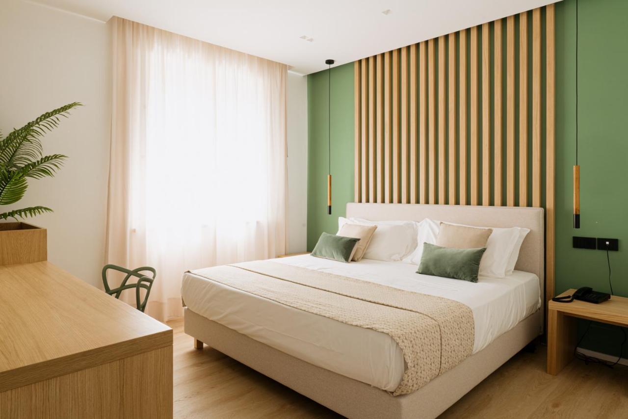Plana Hotel Caserta Buitenkant foto