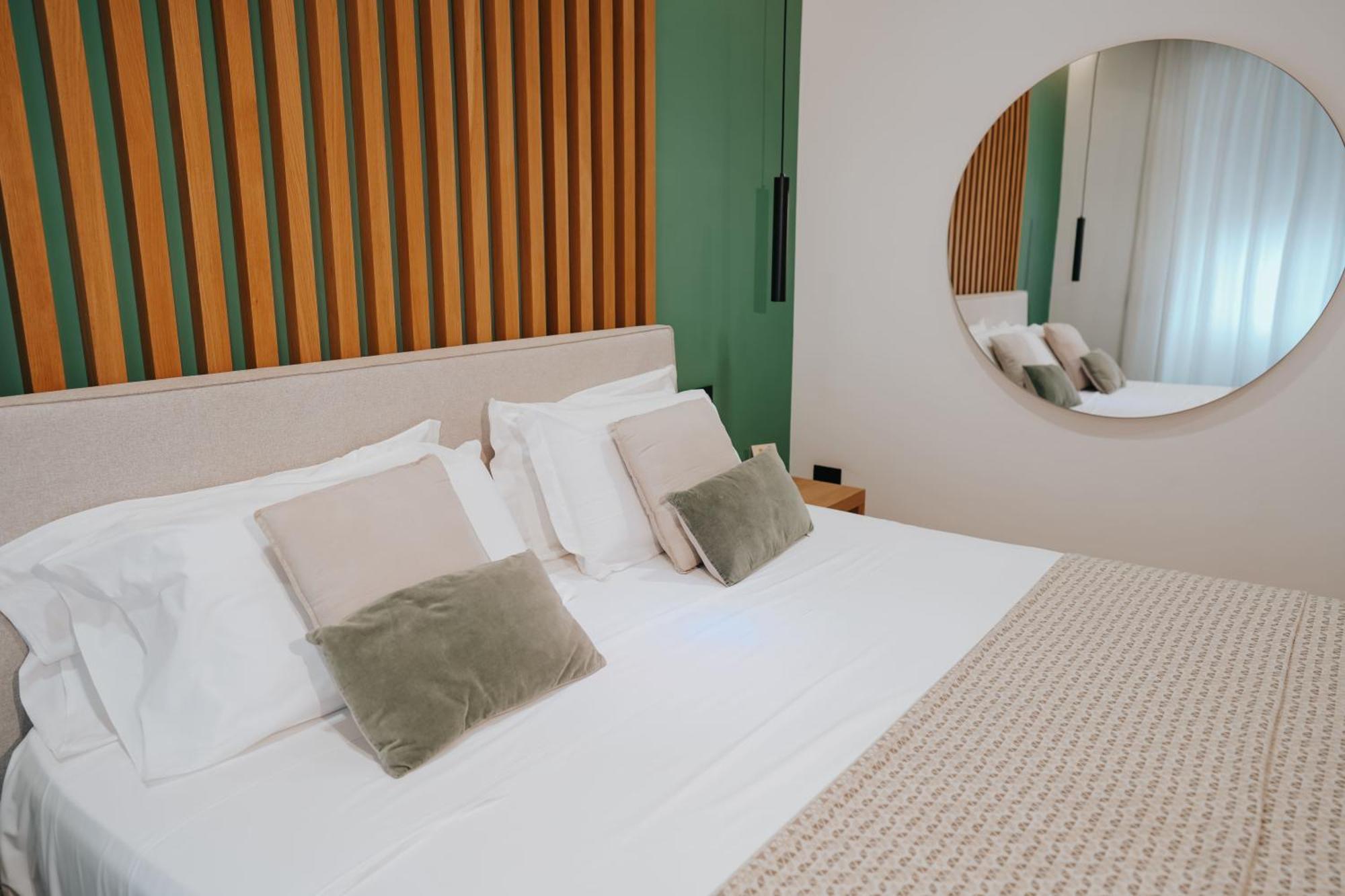 Plana Hotel Caserta Buitenkant foto
