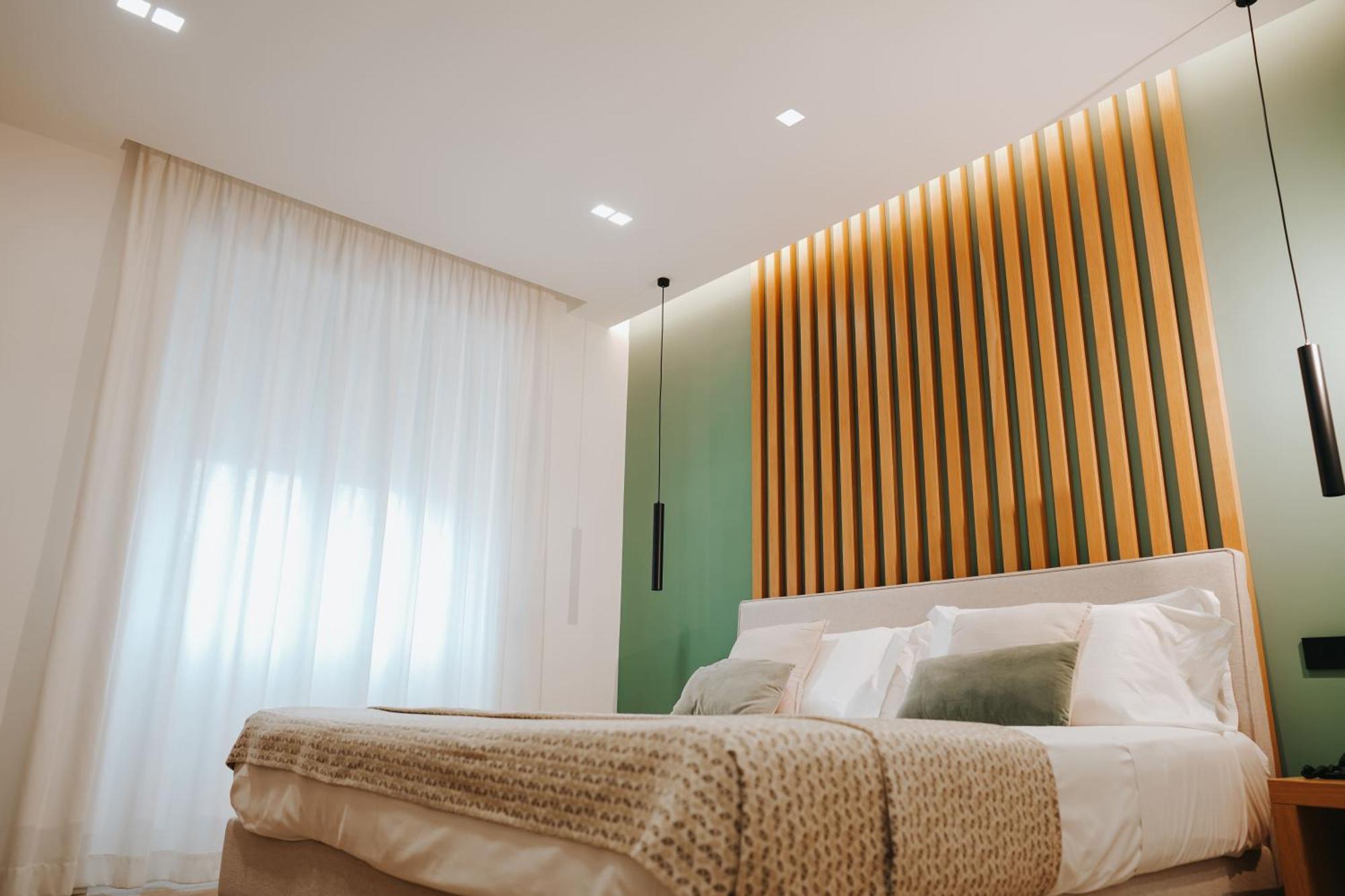 Plana Hotel Caserta Buitenkant foto