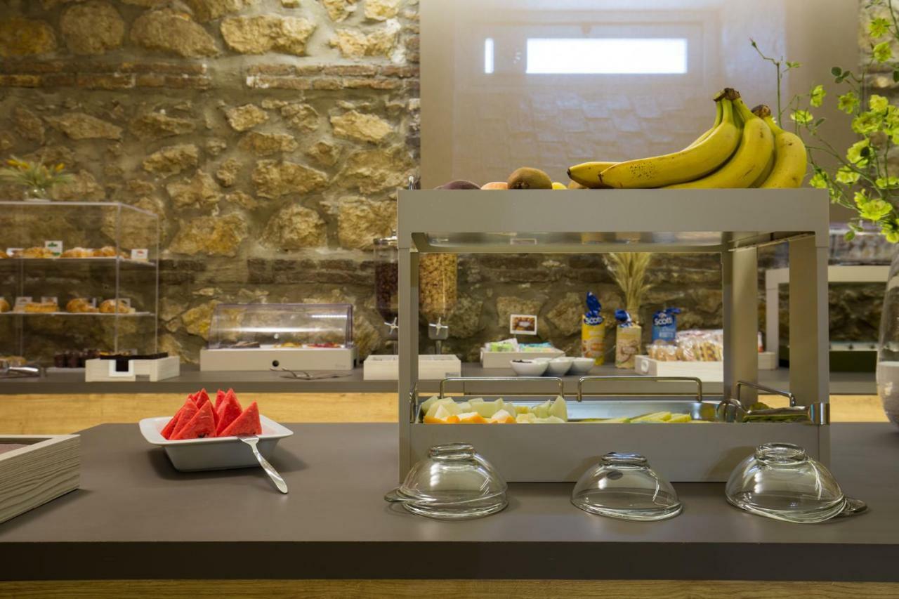 Plana Hotel Caserta Buitenkant foto